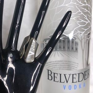 Handcrafted Glass & Sterling Silver ‘Boozy’ Jewelry